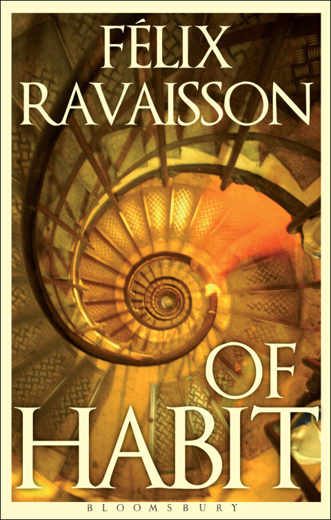 Cover image for book Of Habit