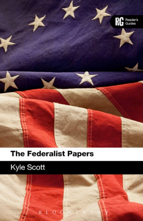 Cover image for book The Federalist Papers