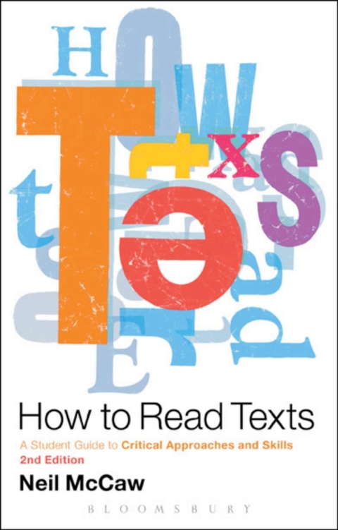 Cover image for book How to Read Texts