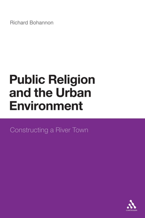 Cover image for book Public Religion and the Urban Environment