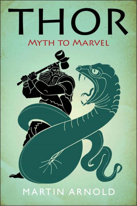 Cover image for book Thor