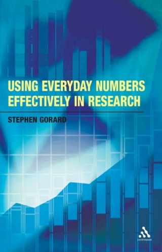 Using Everyday Numbers Effectively in Research