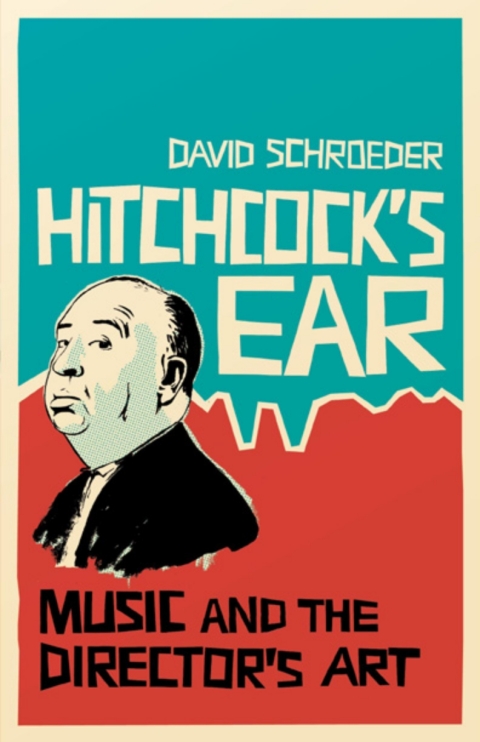 Cover image for book Hitchcock's Ear