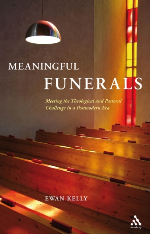 Cover image for book Meaningful Funerals
