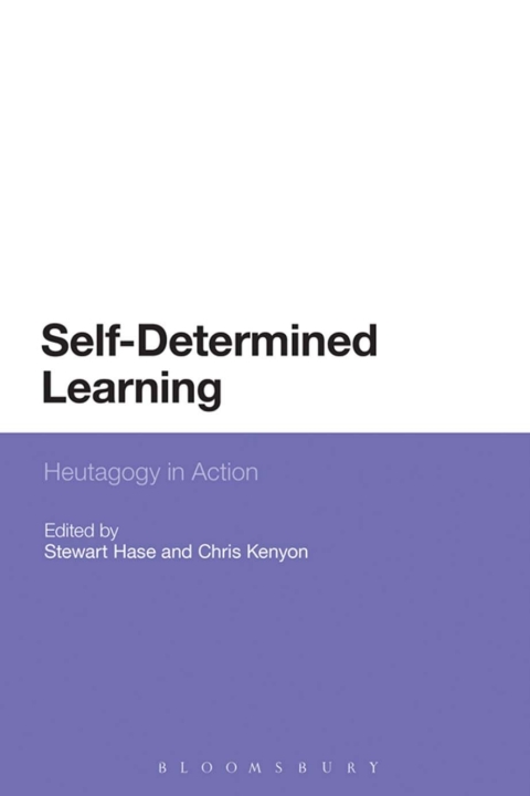 Cover image for book Self-Determined Learning