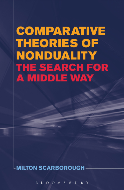 Cover image for book Comparative Theories of Nonduality