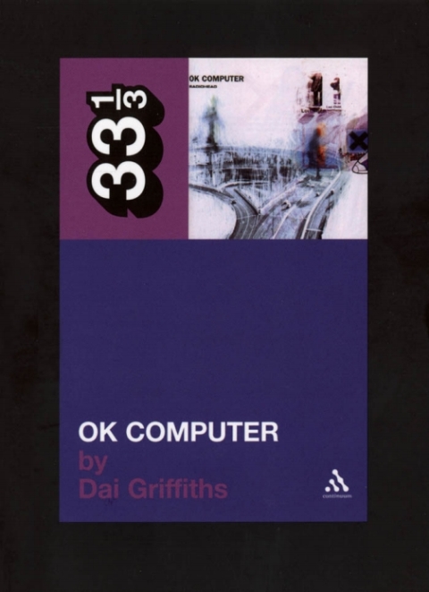 Cover image for book Radiohead's OK Computer