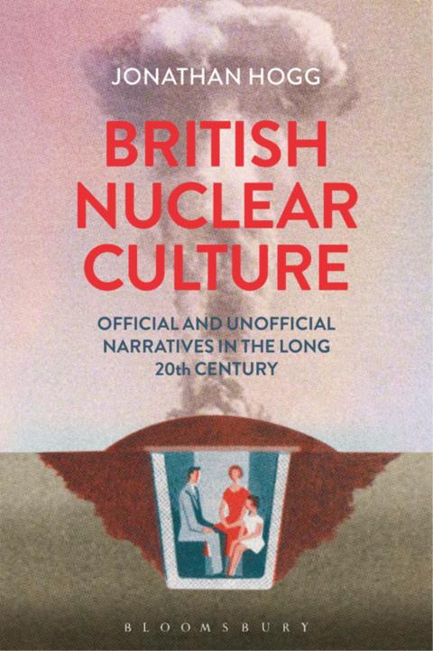 Cover image for book British Nuclear Culture