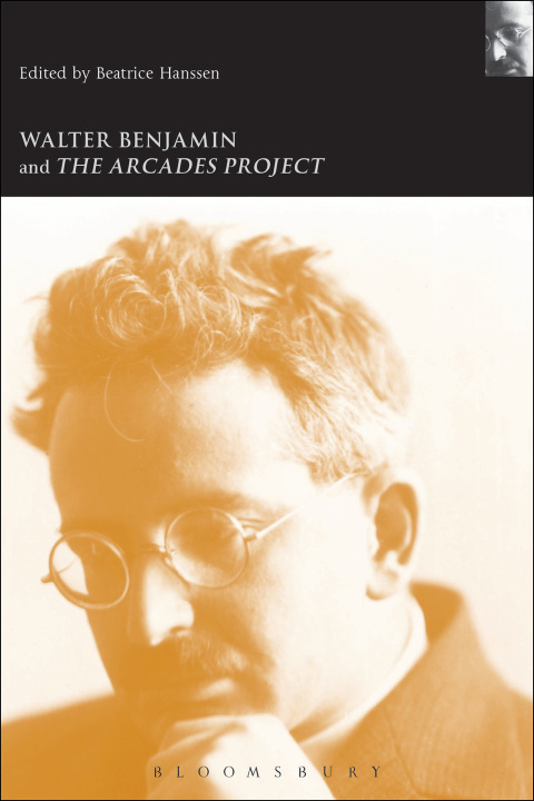 Cover image for book Walter Benjamin and the Arcades Project