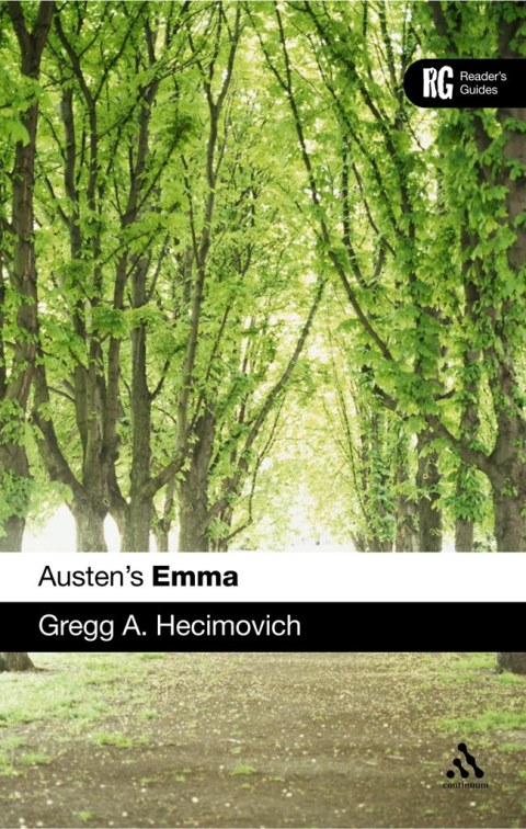 Cover image for book Austen's Emma