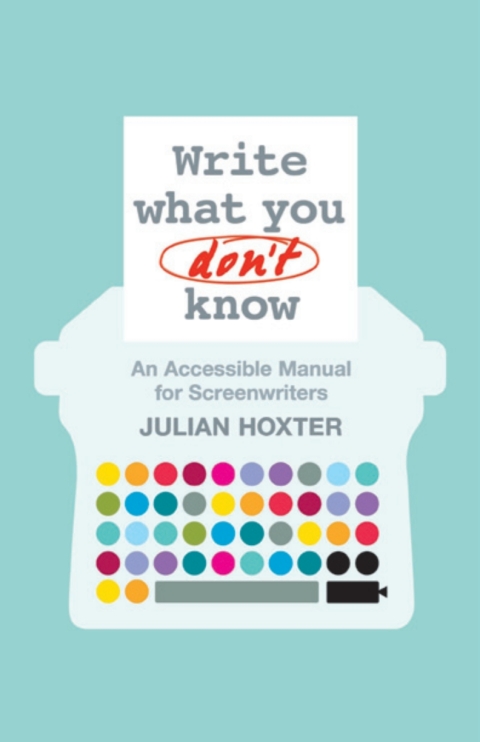 Cover image for book Write What You Don't Know