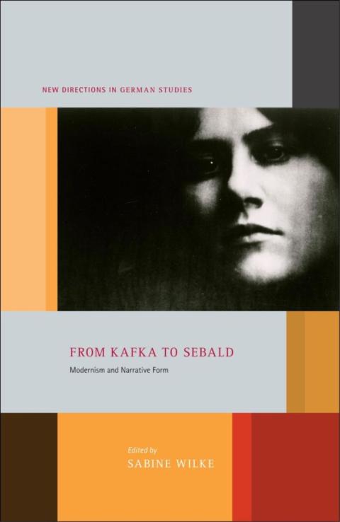 Cover image for book From Kafka to Sebald
