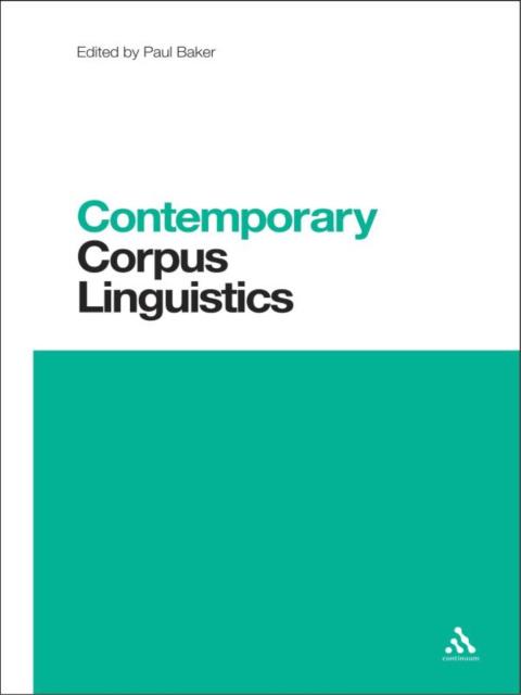 Cover image for book Contemporary Corpus Linguistics
