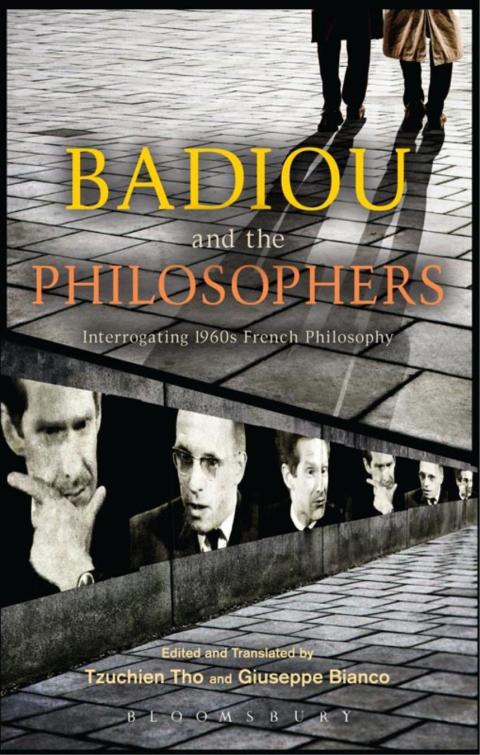 Cover image for book Badiou and the Philosophers