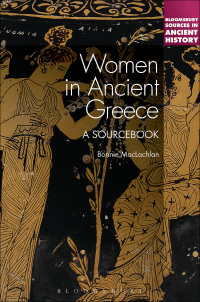 Imagen de portada: Women in Ancient Greece 1st edition 9781441132864