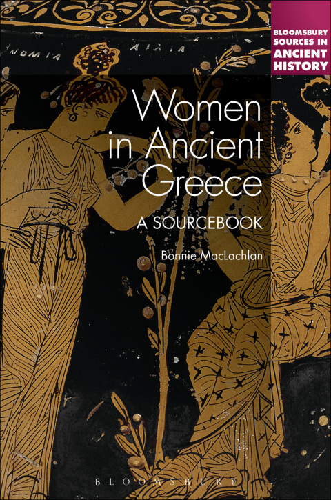 Cover image for book Women in Ancient Greece