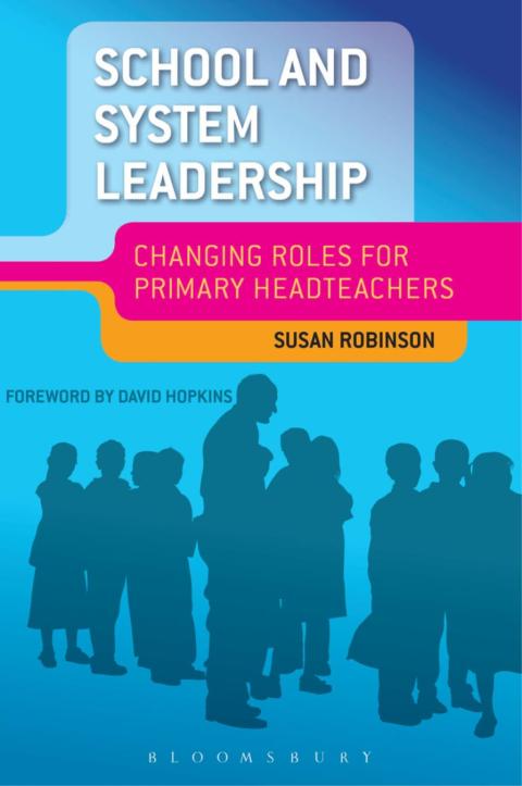 Cover image for book School and System Leadership