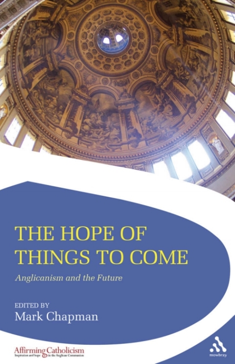 Cover image for book The Hope of Things to Come