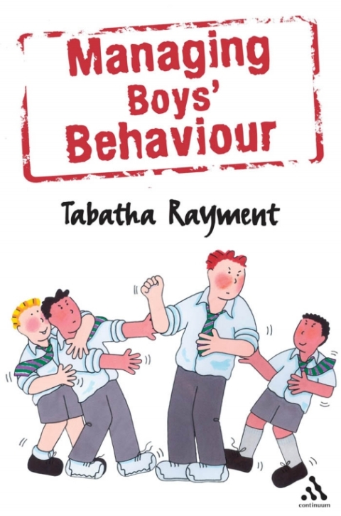 Cover image for book Managing Boys' Behaviour