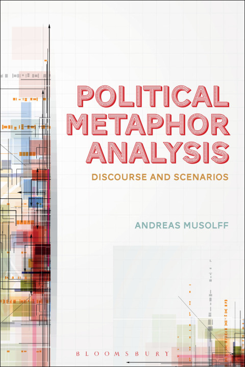 Cover image for book Political Metaphor Analysis