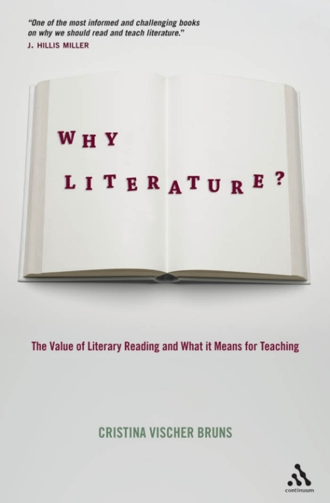 Cover image for book Why Literature?