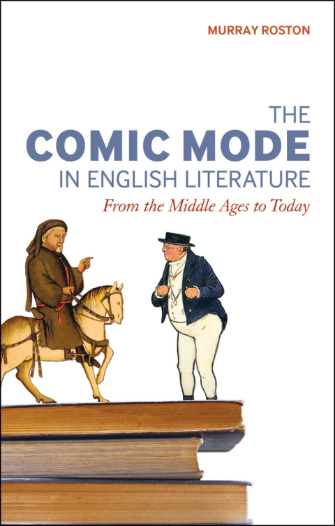 Cover image for book The Comic Mode in English Literature
