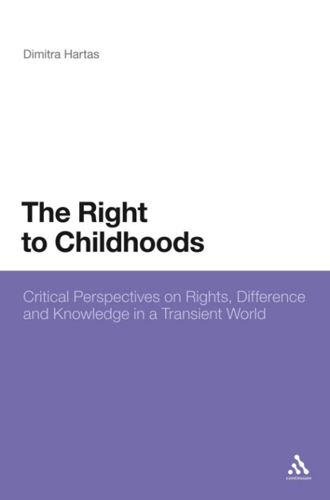 Cover image for book The Right to Childhoods