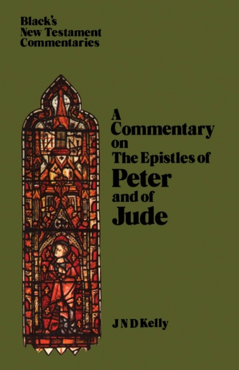 Epistles of Peter and Jude 