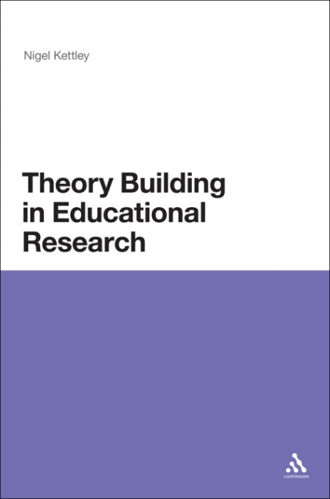 Cover image for book Theory Building in Educational Research