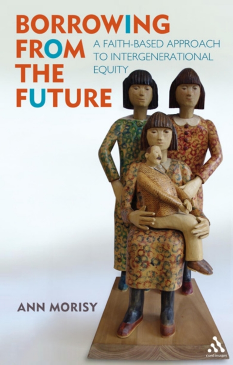Cover image for book Borrowing from the Future
