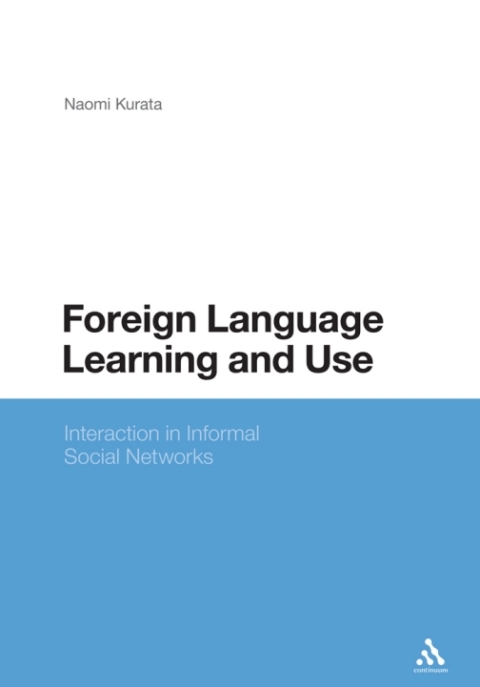 Cover image for book Foreign Language Learning and Use