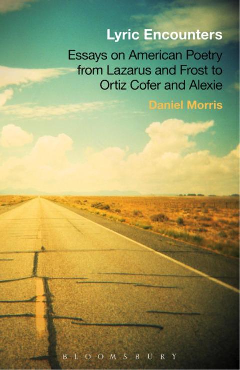 Cover image for book Lyric Encounters