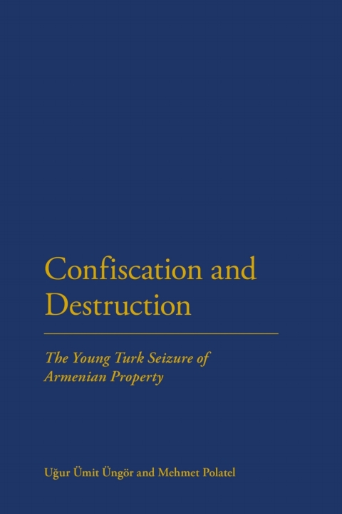 Cover image for book Confiscation and Destruction