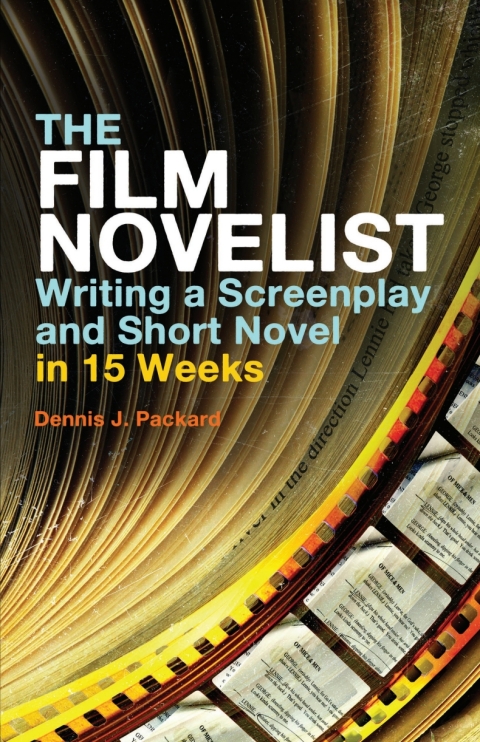Cover image for book The Film Novelist