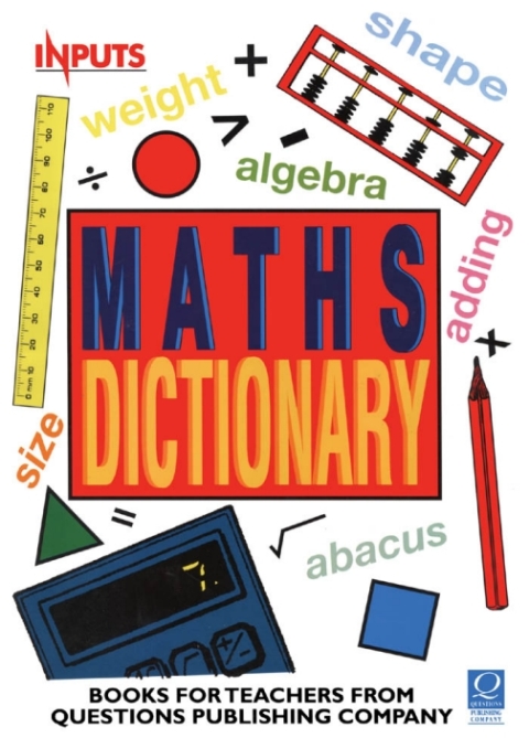 Questions Dictionary of Maths 