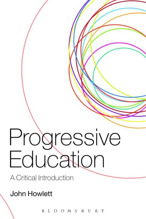 Cover image for book Progressive Education