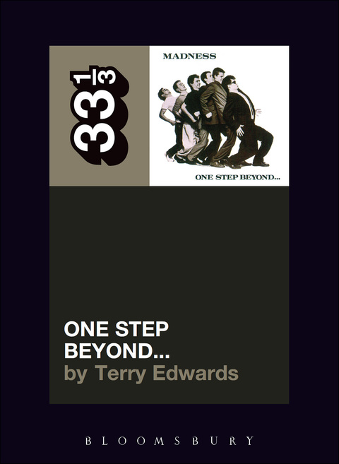 Cover image for book Madness' One Step Beyond...