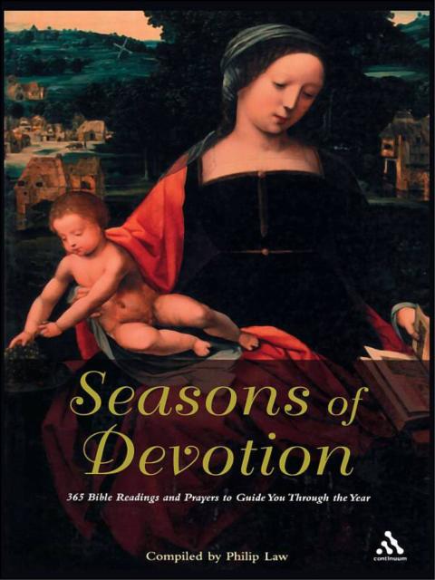 Cover image for book Seasons of Devotion