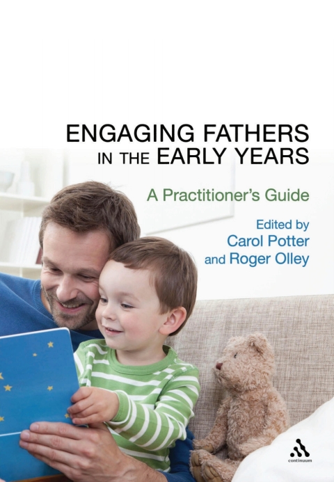 Cover image for book Engaging Fathers in the Early Years