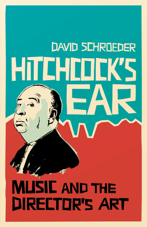 Cover image for book Hitchcock's Ear