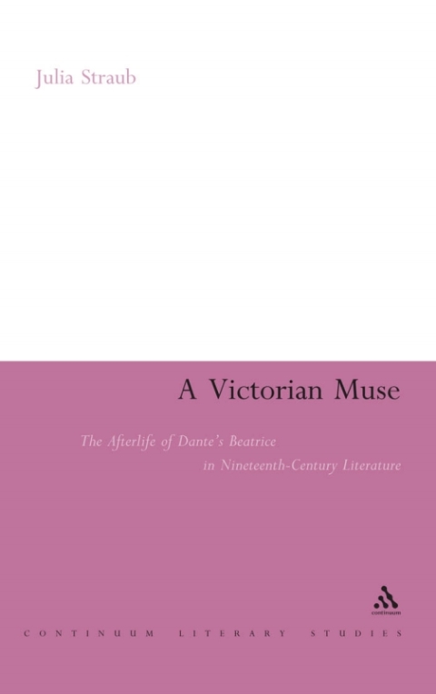 Cover image for book A Victorian Muse