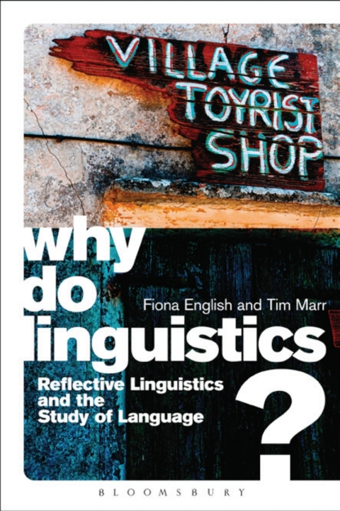 Cover image for book Why Do Linguistics?