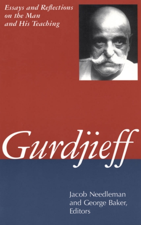 Cover image for book Gurdjieff