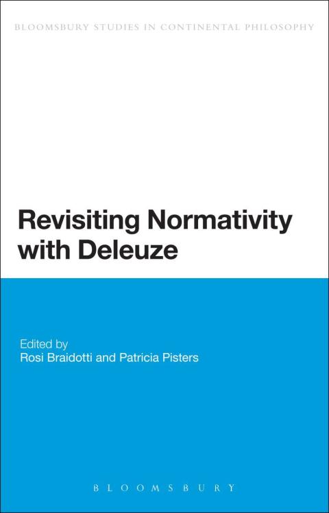 Cover image for book Revisiting Normativity with Deleuze