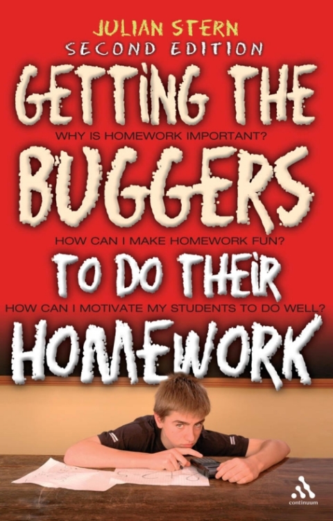 Cover image for book Getting the Buggers to do their Homework 2nd Edition
