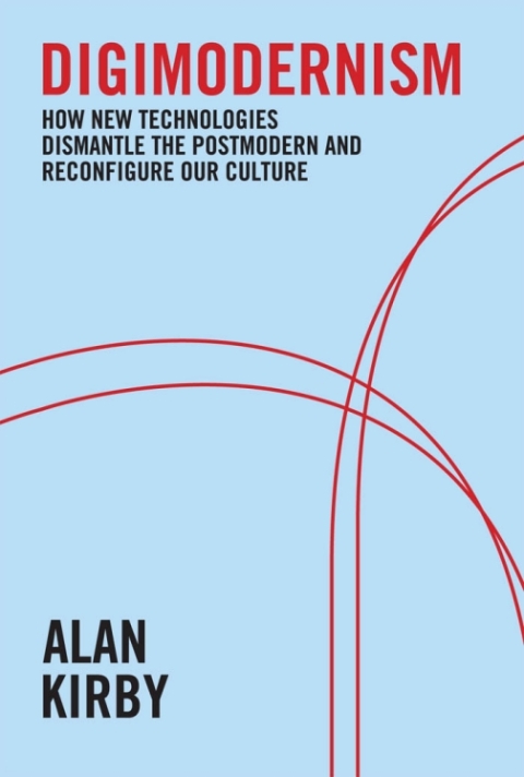 Cover image for book Digimodernism
