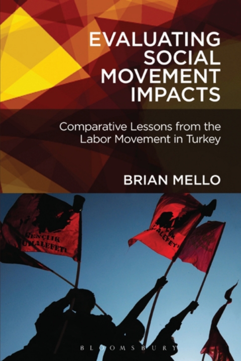 Cover image for book Evaluating Social Movement Impacts
