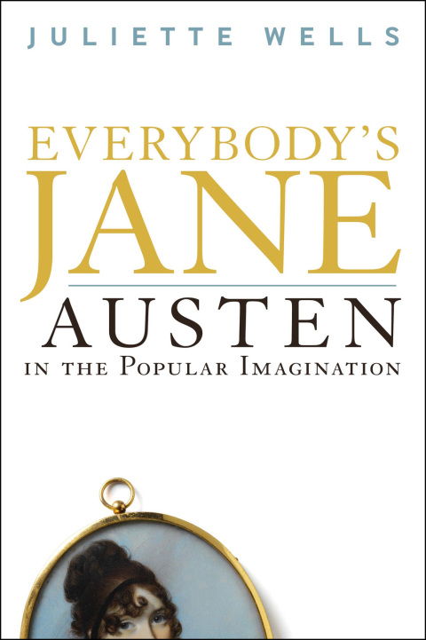 Cover image for book Everybody's Jane
