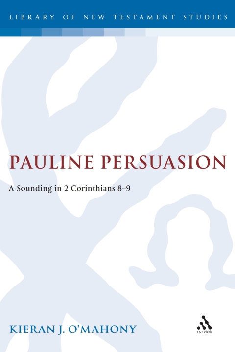 Cover image for book Pauline Persuasion