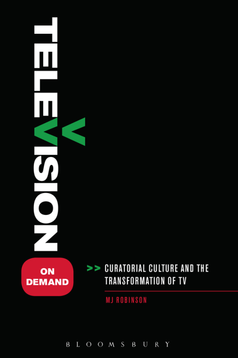 Cover image for book Television on Demand